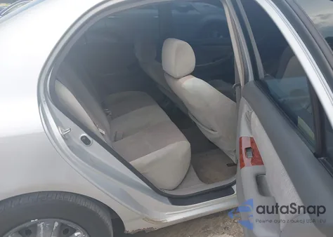 2007 Toyota Corolla Le from USA, damaged, VIN 1NXBR32E87Z890724